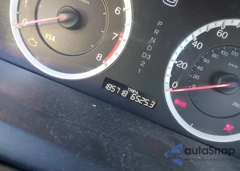 2008 Honda Accord 3.5 Ex z USA, uszkodzony, nr VIN 1HGCP36788A011432